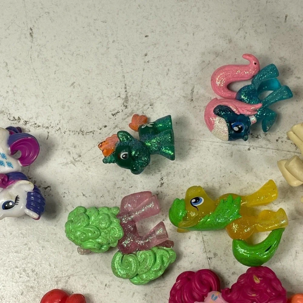 My Little Pony Lot Blind Bag Mini Figures 1.5